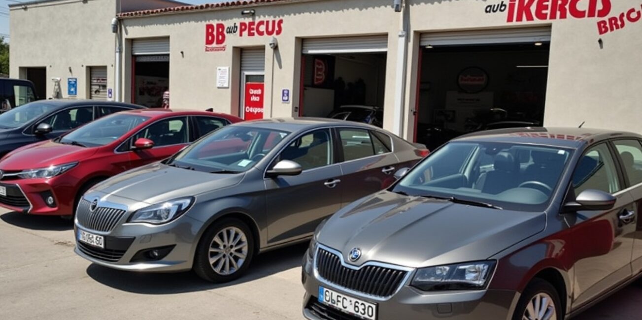 BB Pièces Auto Polygone Nord : Votre spécialiste des pièces détachées à Perpignan