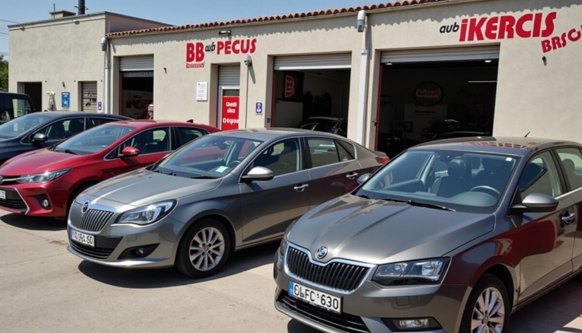 BB Pièces Auto Polygone Nord : Votre spécialiste des pièces détachées à Perpignan
