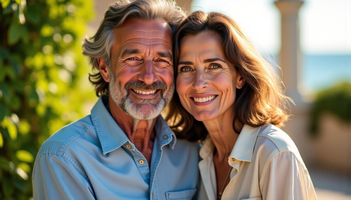 Alain Prost et Bernadette Cottin : Plongée exclusive dans leur nouvelle vie à deux