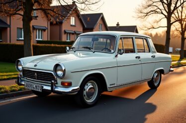Renault 21 Berline : Tout savoir sur ses motorisations, spécifications et performances
