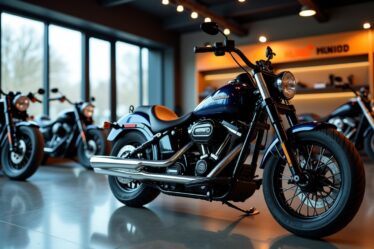 Harley Davidson Paris Rive Gauche : votre concession de motos neuves et passion