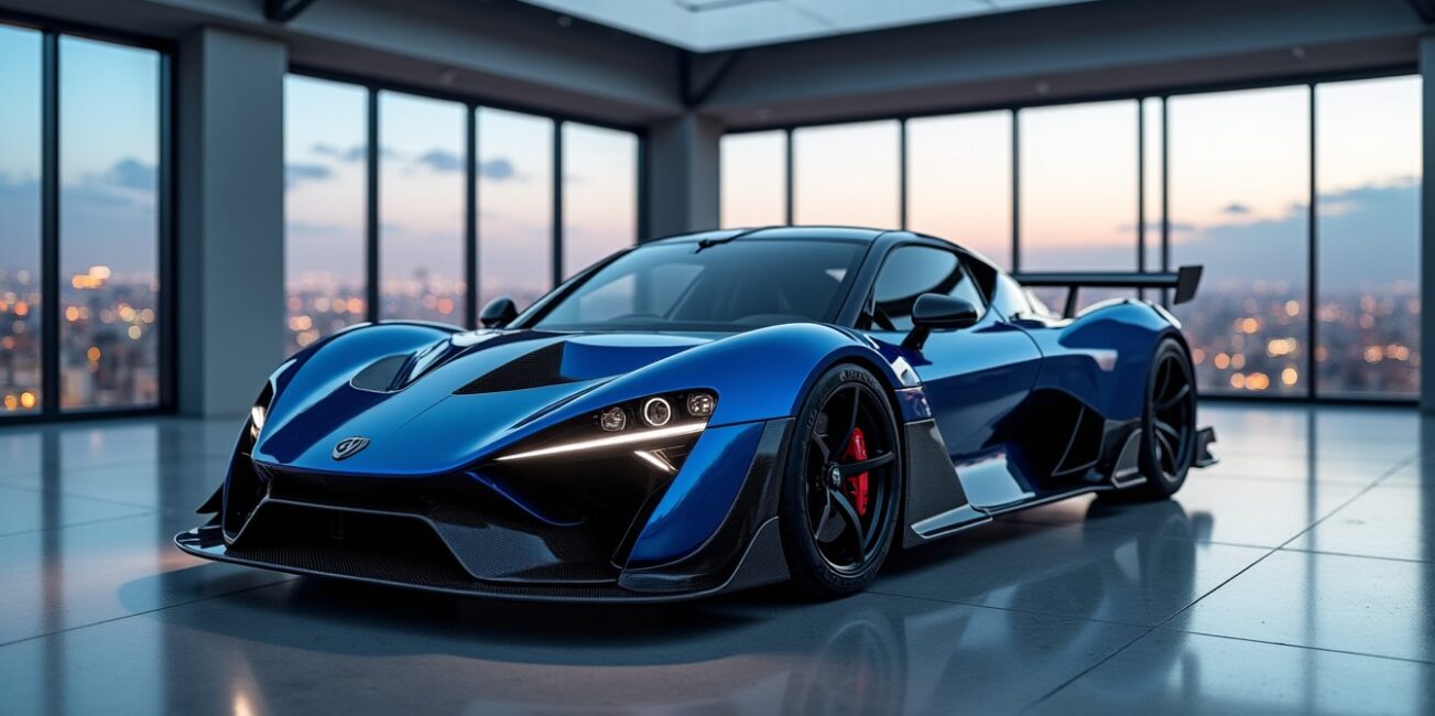 Zenvo Hypercars : Le constructeur danois d'hypercars d'exception