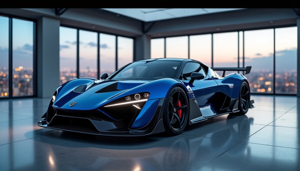 Zenvo Hypercars : Le constructeur danois d'hypercars d'exception