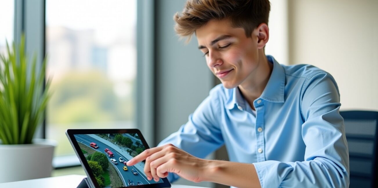 Packweb3 : la plateforme interactive incontournable pour maîtriser le code de la route