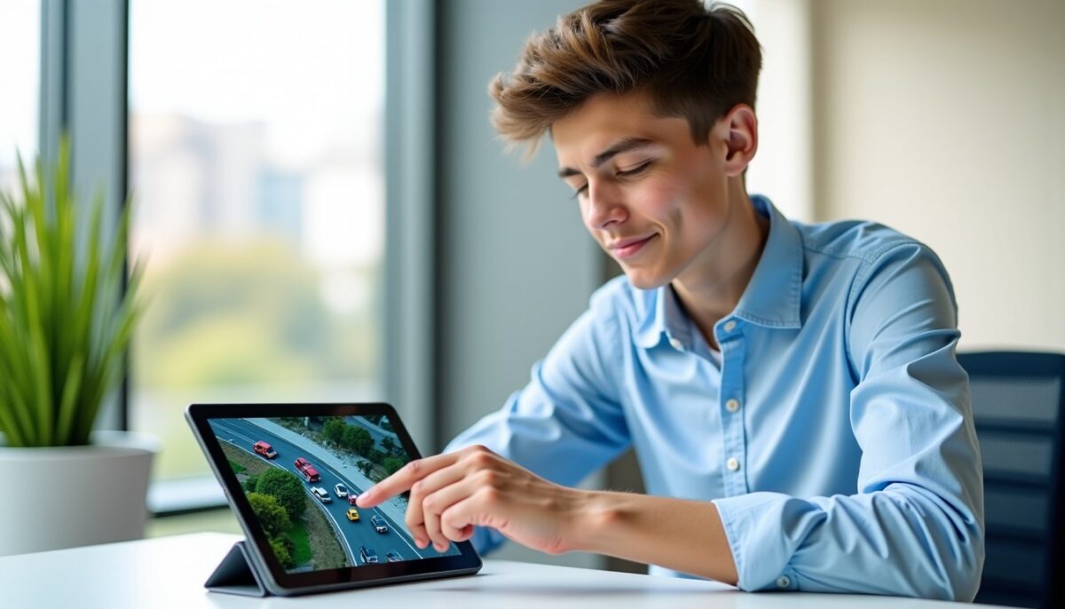 Packweb3 : la plateforme interactive incontournable pour maîtriser le code de la route
