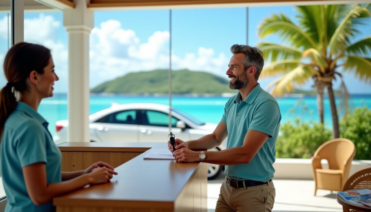 Location de voiture en Guadeloupe avec Ideal Car : des tarifs compétitifs et un service de confiance