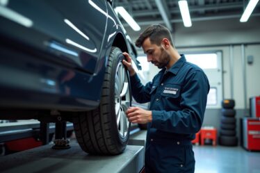 Garage Vovray à Annecy : expert en entretien, réparation et montage de pneus