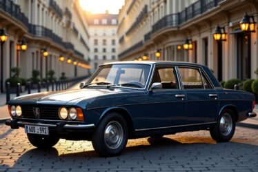 Peugeot 604 : Un Voyage Complet au Cœur de Son Histoire, Ses Caractéristiques et Avis