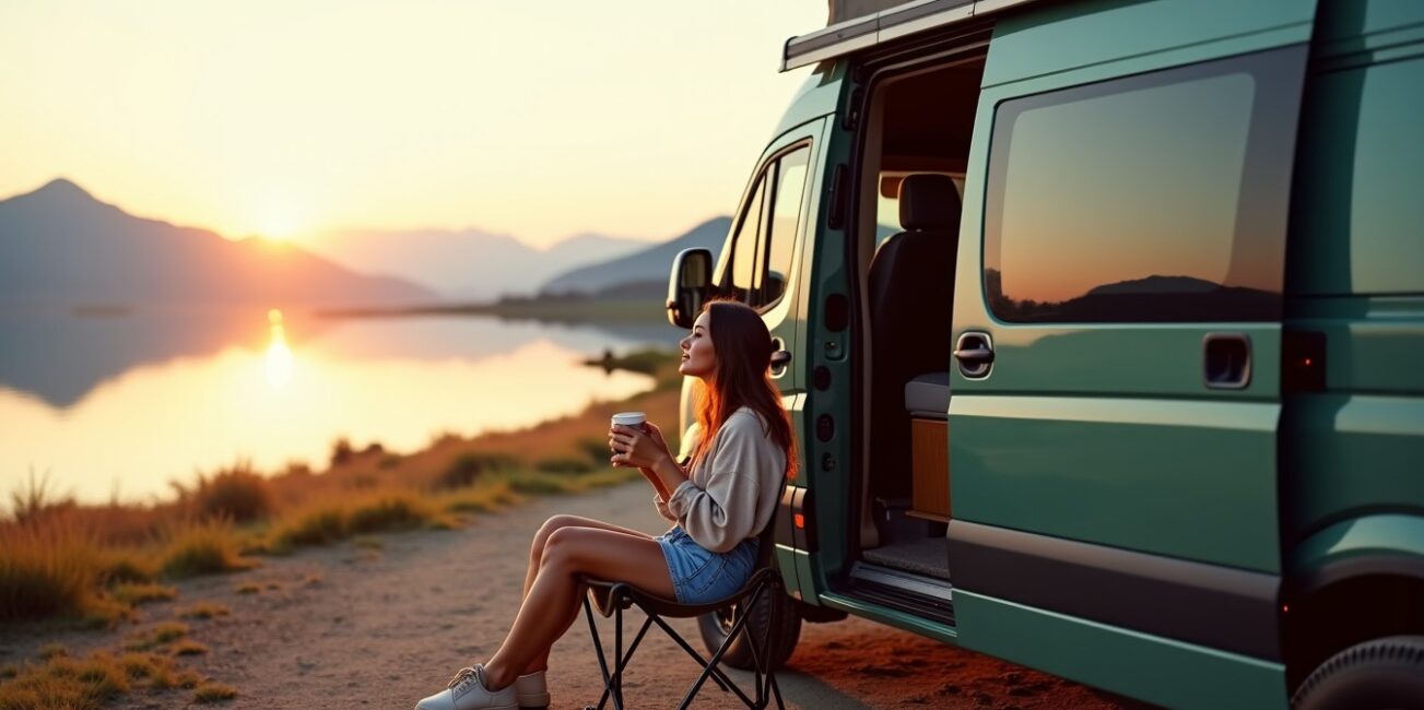 Van aménagé : votre guide essentiel pour embrasser la liberté du voyage nomade
