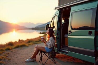 Van aménagé : votre guide essentiel pour embrasser la liberté du voyage nomade
