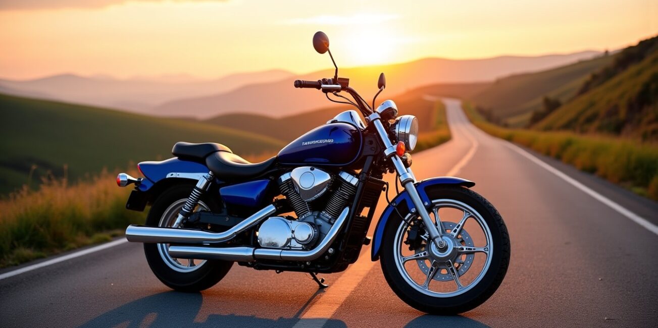 Honda Shadow 125 : Quelle est la vitesse maximale que vous pouvez vraiment atteindre ?