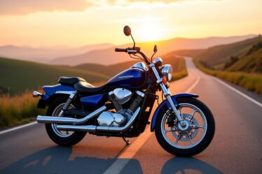 Honda Shadow 125 : Quelle est la vitesse maximale que vous pouvez vraiment atteindre ?