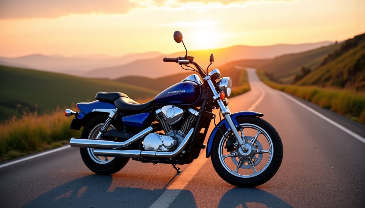 Honda Shadow 125 : Quelle est la vitesse maximale que vous pouvez vraiment atteindre ?